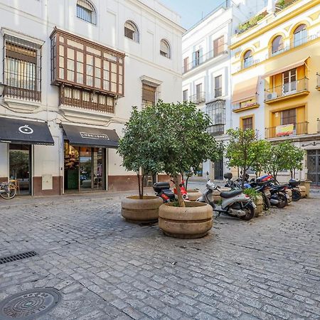 Rosario 10 Apartment Sevilla Exterior foto